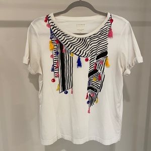 Kate Spade T-shirt sz M